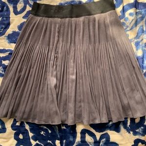 Mauve-purple pull on skirt from Free People